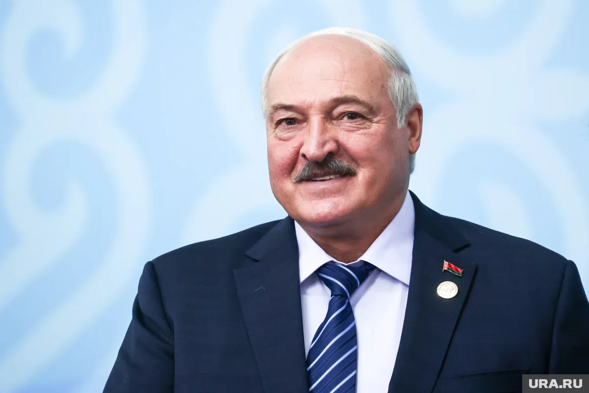 Лукашенко сообщил о росте пассажиропотока между Беларусью и Россией