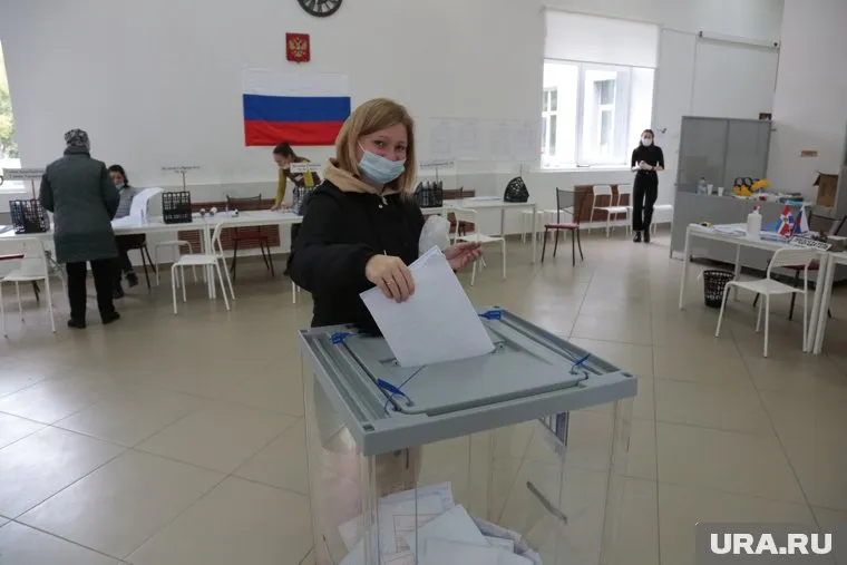 В двух территориях Прикамья явка превысила 50%