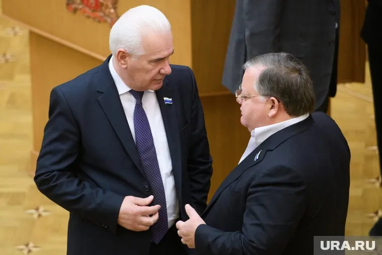Виктор Якимов и Виктор Маслаков укрепили свою власть в заксобрании Свердловской области
