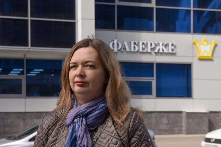 Дентал клиника Фаберже. Екатеринбург