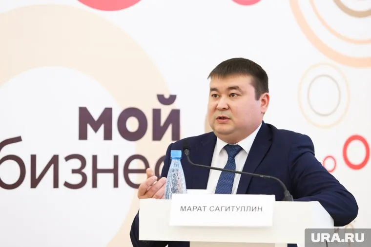 Глава курганского УФНС Сагитуллин планирует переехать в Екатеринбург