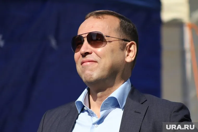 Вадим Шумков готовится к отпуску