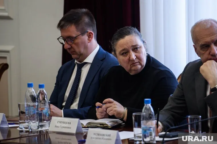 Анна Турунцева восемь лет руководит департаментом финансов мэрии