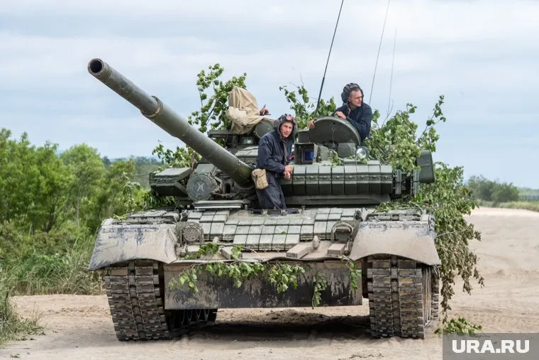 Российские военнослужащие уничтожили два минометных расчета противника в Харьковской области