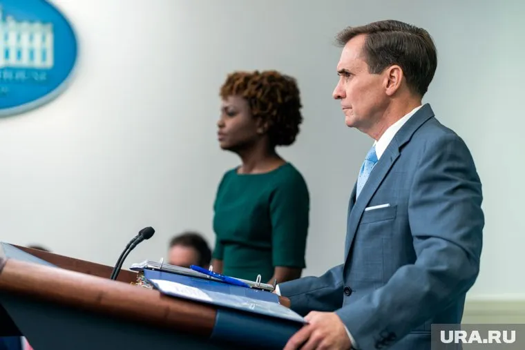 Без денег США не смогут продолжать поддержку Украины, заявил Джон Кирби