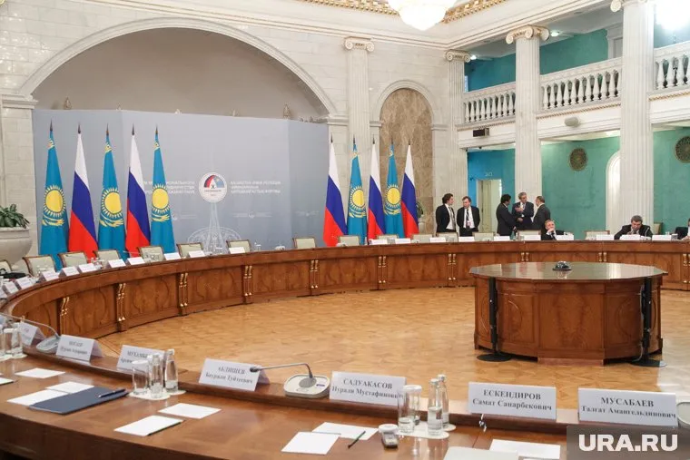 Помимо торговых связей с Казахстаном, Курганская область налаживает взаимодействие в сфере медицины, спорта, образования и культуры (архивное фото)