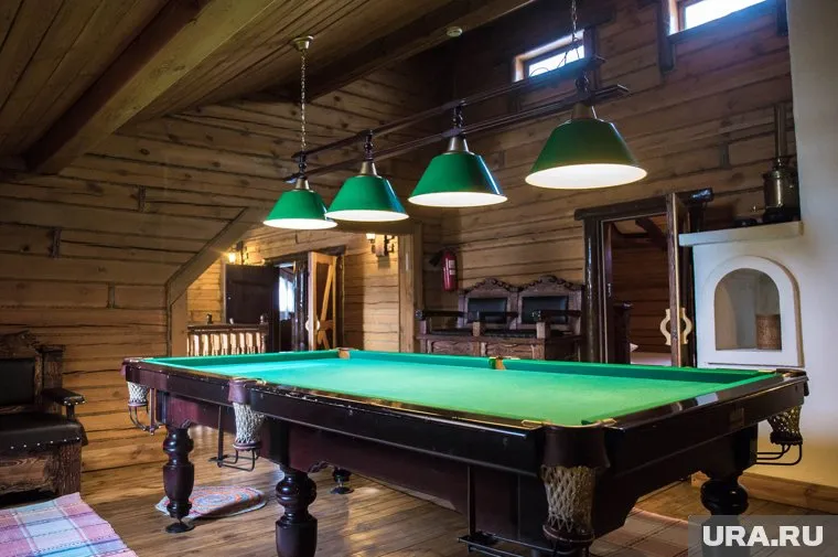 Конфликт с обвиняемым произошел в бильярдном клубе (архивное фото)