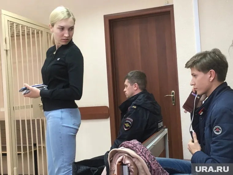 Анастасии Тарабриной назначили штраф