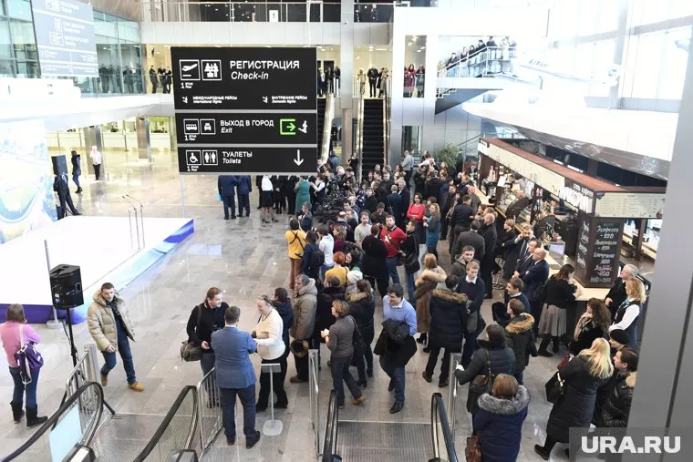 Вылеты из Перми будут осуществляться два раза в неделю