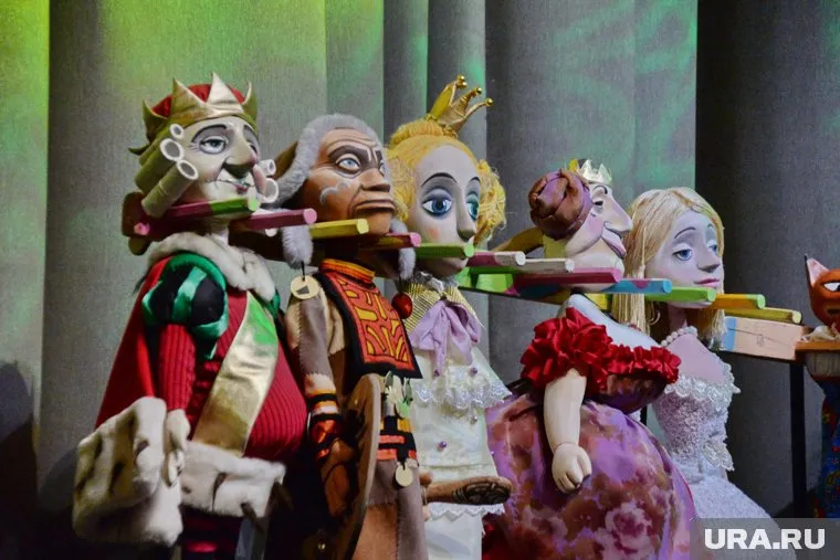 Театр завоевал награду за спектакль «Мастер и Маргарита»