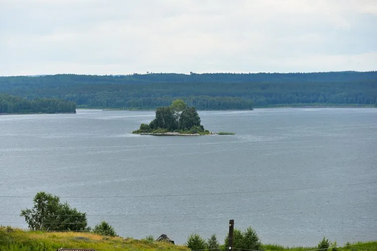 Дома чебаркульских силовиков Чебаркуль, озеро чебаркуль
