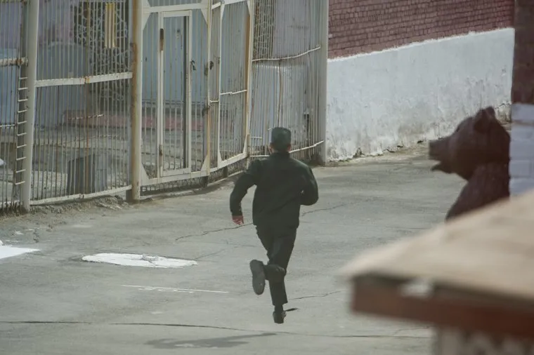 Первое сентября в кировоградской колонии для несовершеннолетних