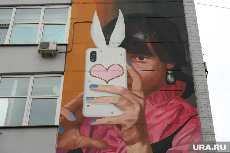 Организаторы «Стенограффии» в Екатеринбурге обвинили пермских коллег в присвоении названия фестиваля граффити-искусства (архивное фото)