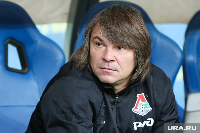 Футболисту Дмитрию Лоськову исполнилось 50 лет