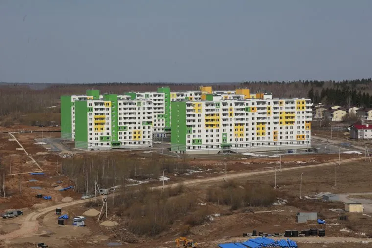 Визит губернатора в Березники на Бератон и встреча с ЕР. Пермь