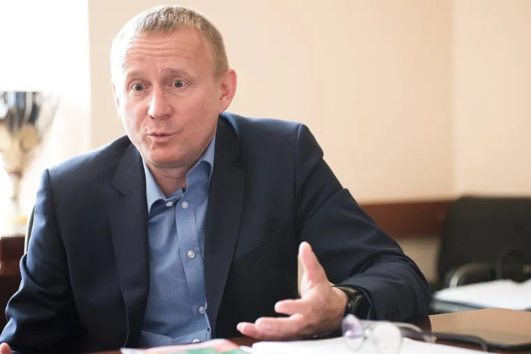 Интервью с Сергеем Тушиным. Екатеринбург, тушин сергей