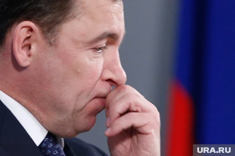 Евгений Куйвашев отправился в отпуск после региональной конференции «Единой России»