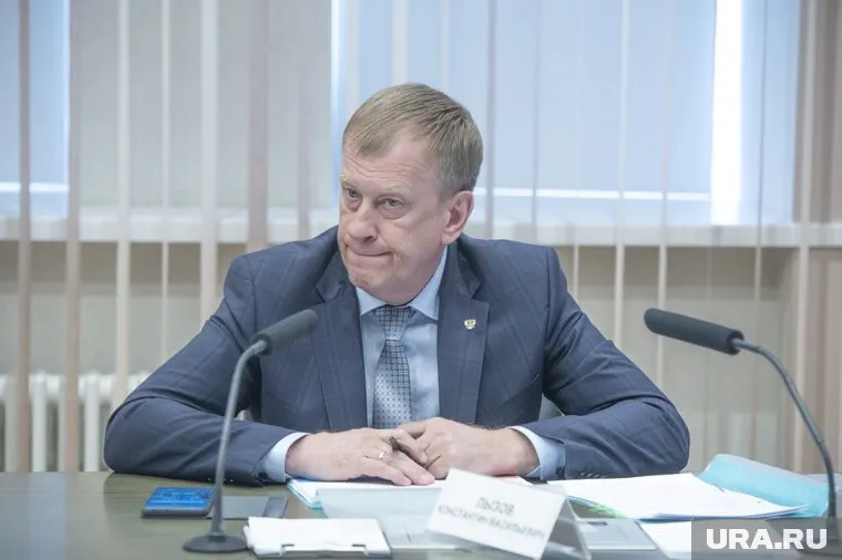 Константин Лызов получил поручение на самом высоком уровне