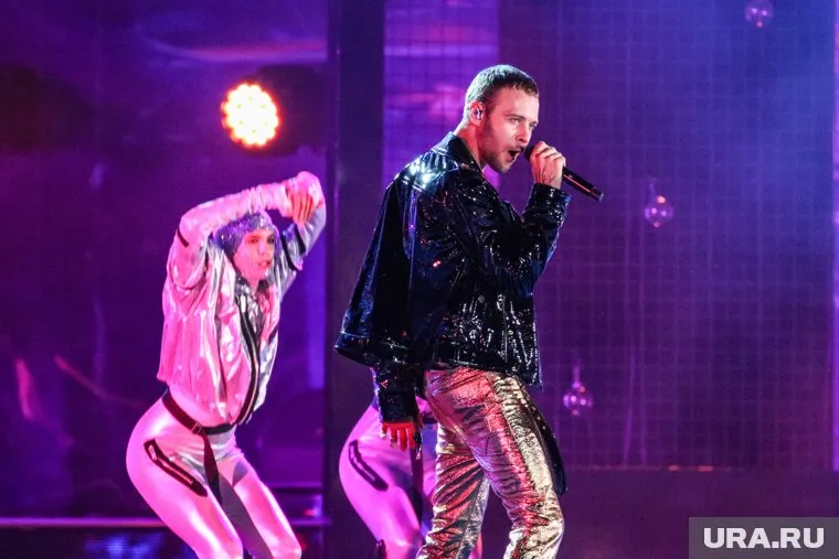 Макс Барских под угрозой запрета въезда в Россию