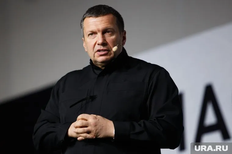 Владимир Соловьев решил жестко высказаться о высокопоставленном чиновнике