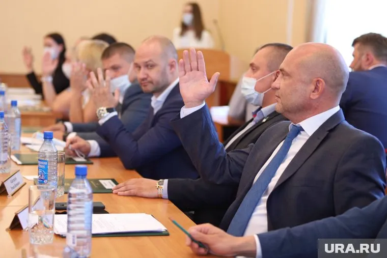 Мэра Кургана выбрали со второй попытки