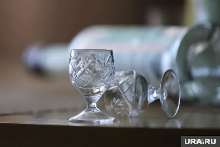 В партии было около 5,5 тысяч бутылок водки