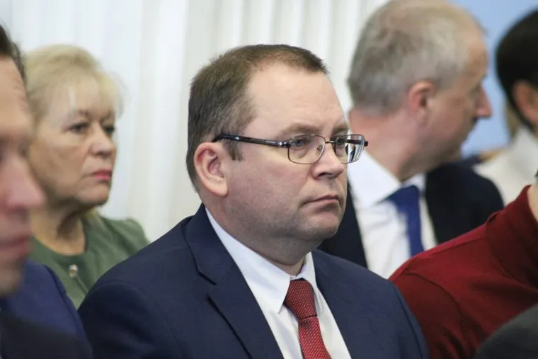 Конференция Курганского регионального отделения Партии Единая Россия. Курган