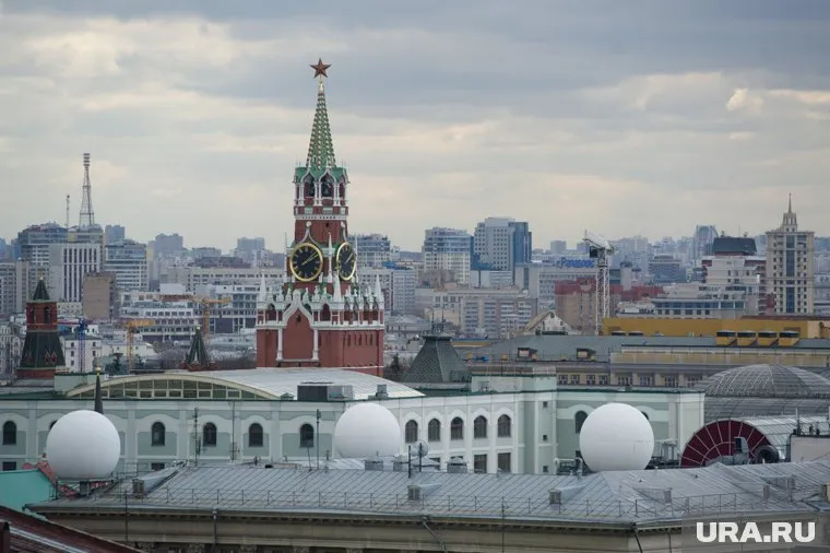 В Кремле чиновники отчитались о своих доходах