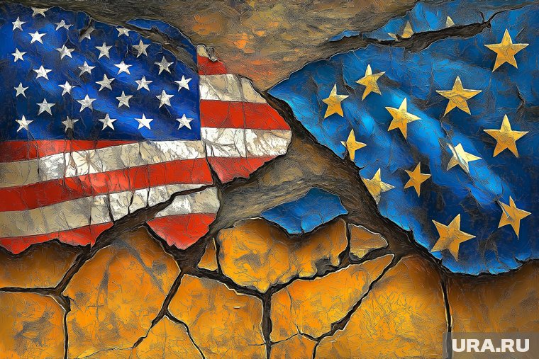 Reuters: администрация Трампа готовит санкции против Евросоюза