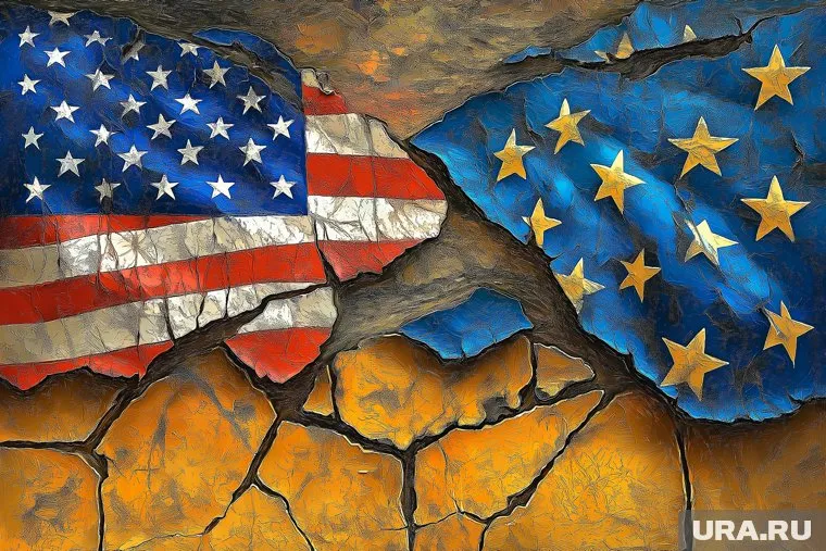 Причиной новых санкций США против ЕС может стать закон о цифровых услугах