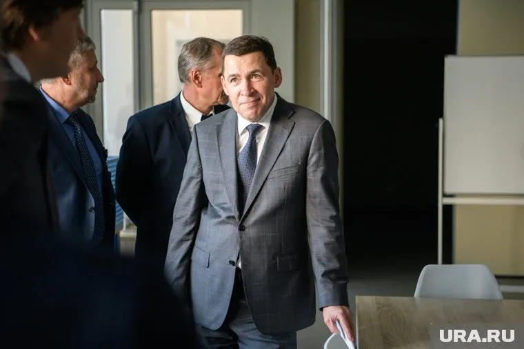 Евгений Куйвашев за год отправил в отставку трех министров, и это не конец