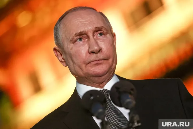 Путин вспомнил исторические связи РФ и Украины