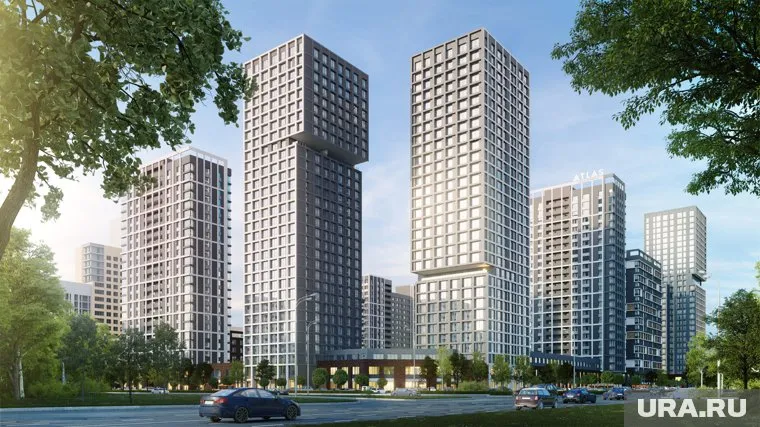 Парк столиц — уникальный жилой проект с инфраструктурой целого города