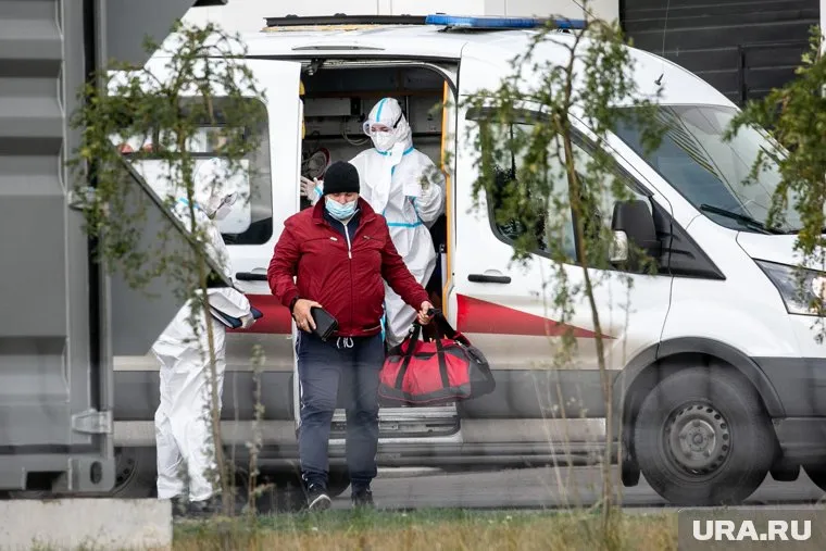 За сутки в крае выявлено 154 заболевших коронавирусом