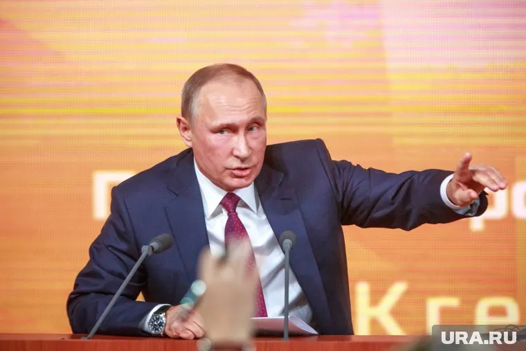 Владимир Путин не понял, в чем обвиняют фермера