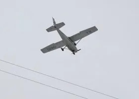 БПЛА упал на жилой дом в Татарстане