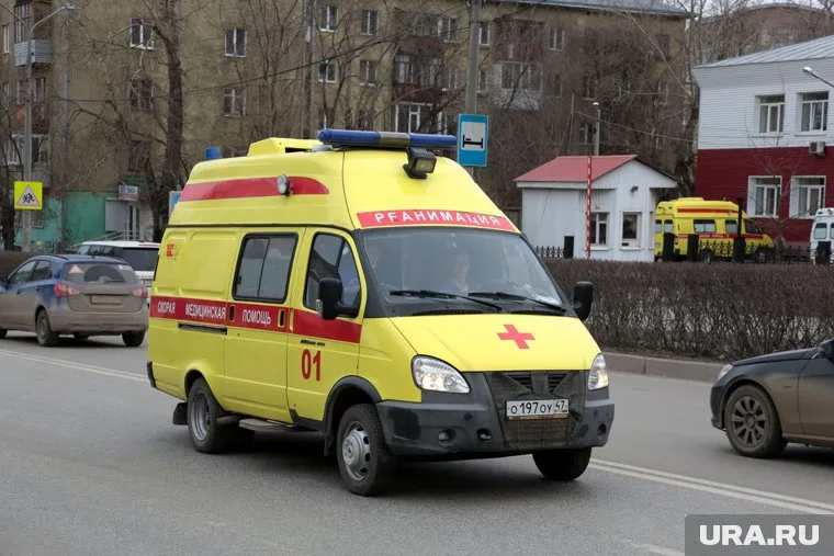 Главврач пермской подстанции скорой помощи Юрий Катаев извинился за свое поведение