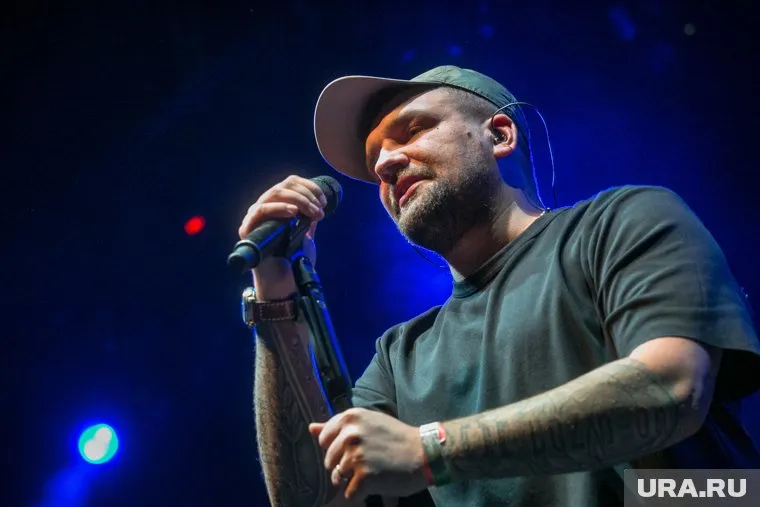 Предыдущий концерт Басты в Сургуте собрал полный зал фанатов