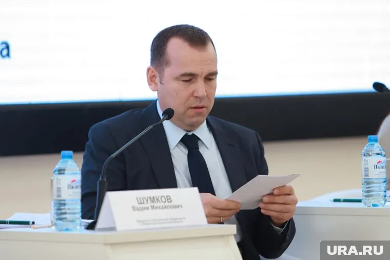 Вадиму Шумкову предстоит выбрать важного соратника на ближайшие годы