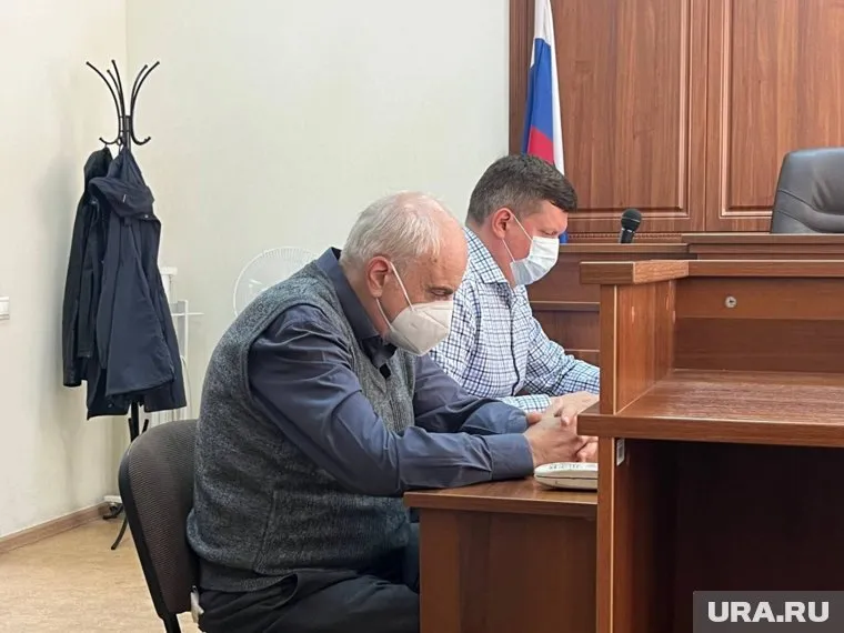 Михаил Волков (внесен в список террористов и экстремистов Росфинмониторинга) признал вину