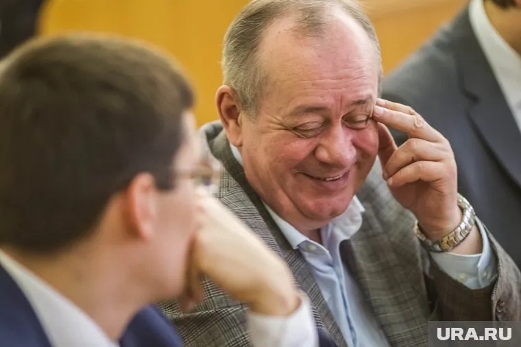 Андрей Голоус идет на выборы в думу Тюмени