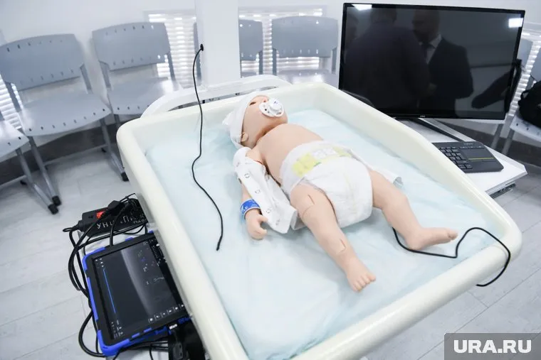 С начала 2024 года ямальские врачи выходили уже 47 недоношенных детей