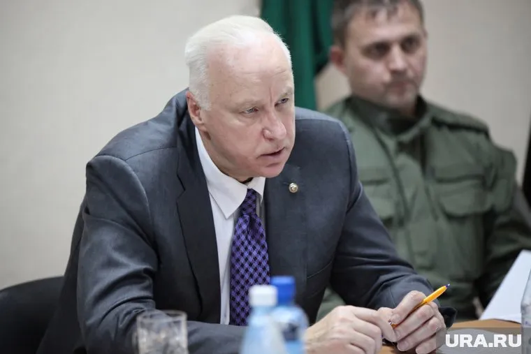 Бастрыкин поручил проверить состояние курганской дороги