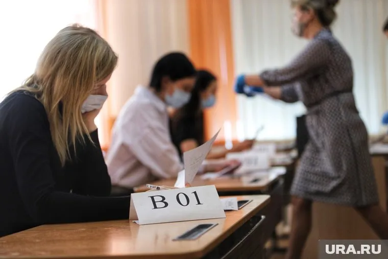 Экзамены пройдут с учетом противоэпидемических правил