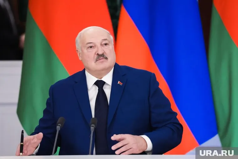 Лукашенко встретится с Текслером сегодня