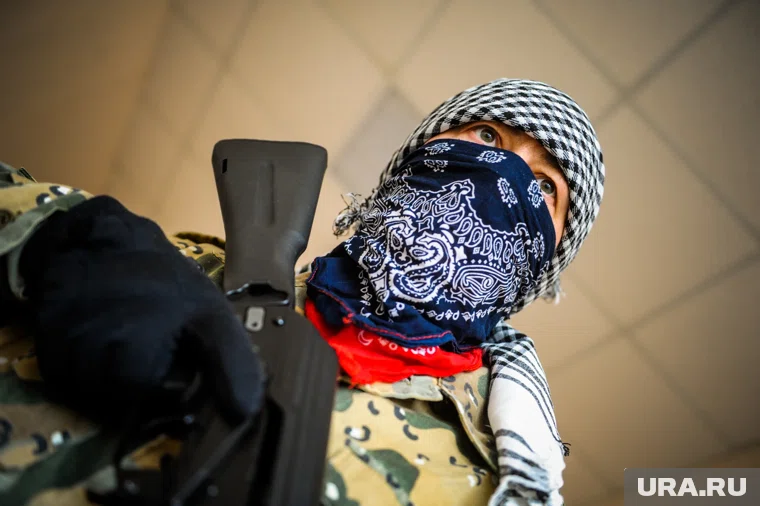 Заключенные террористы вступили в ряды сирийских группировок