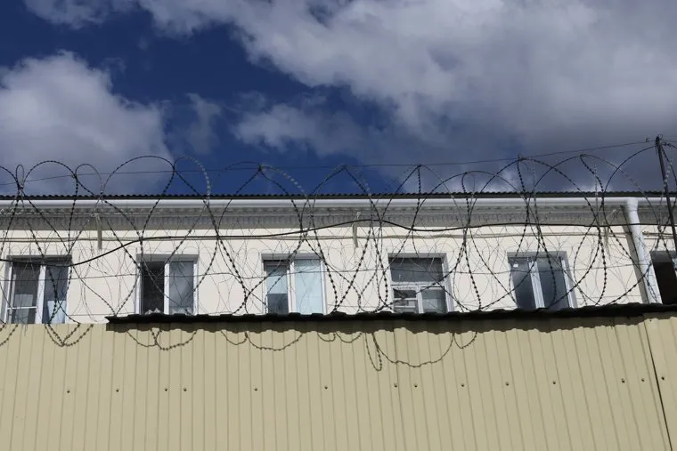 Открытие сквера памяти ветеранам ВОВ тружеников тыла и ветеранов Уголовно-исполнительной системы. Курган