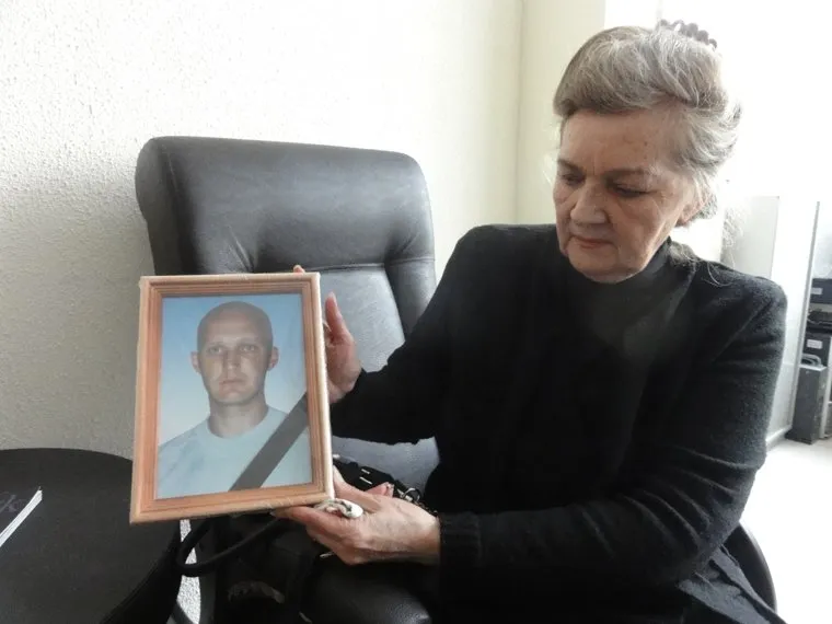 Охранники Пятерочки Ильича, 13 избили покупателя до смерти, тюлькина валентина