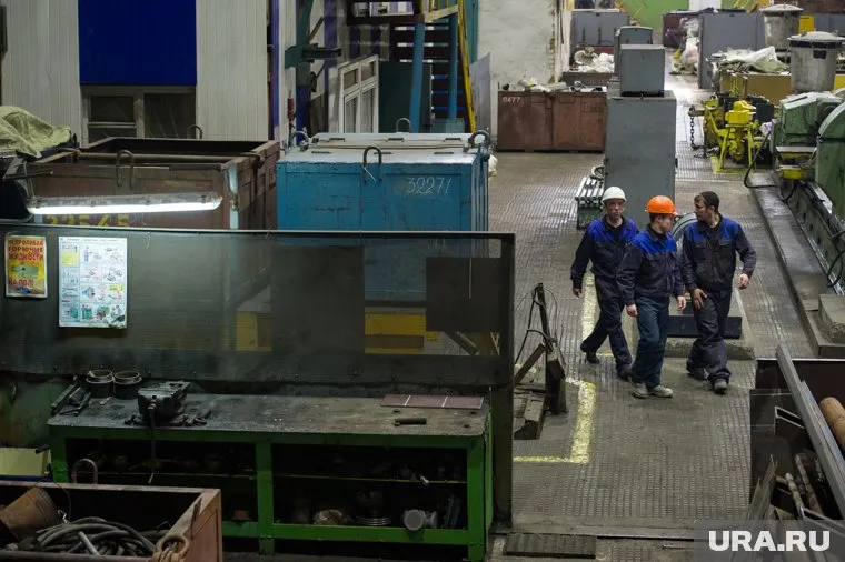 В Чайковском рабочие нового завода пожаловались на невыплату зарплаты