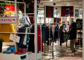 Люкс за копейки: пять мест в Екатеринбурге для охоты за винтажом и европейскими брендами